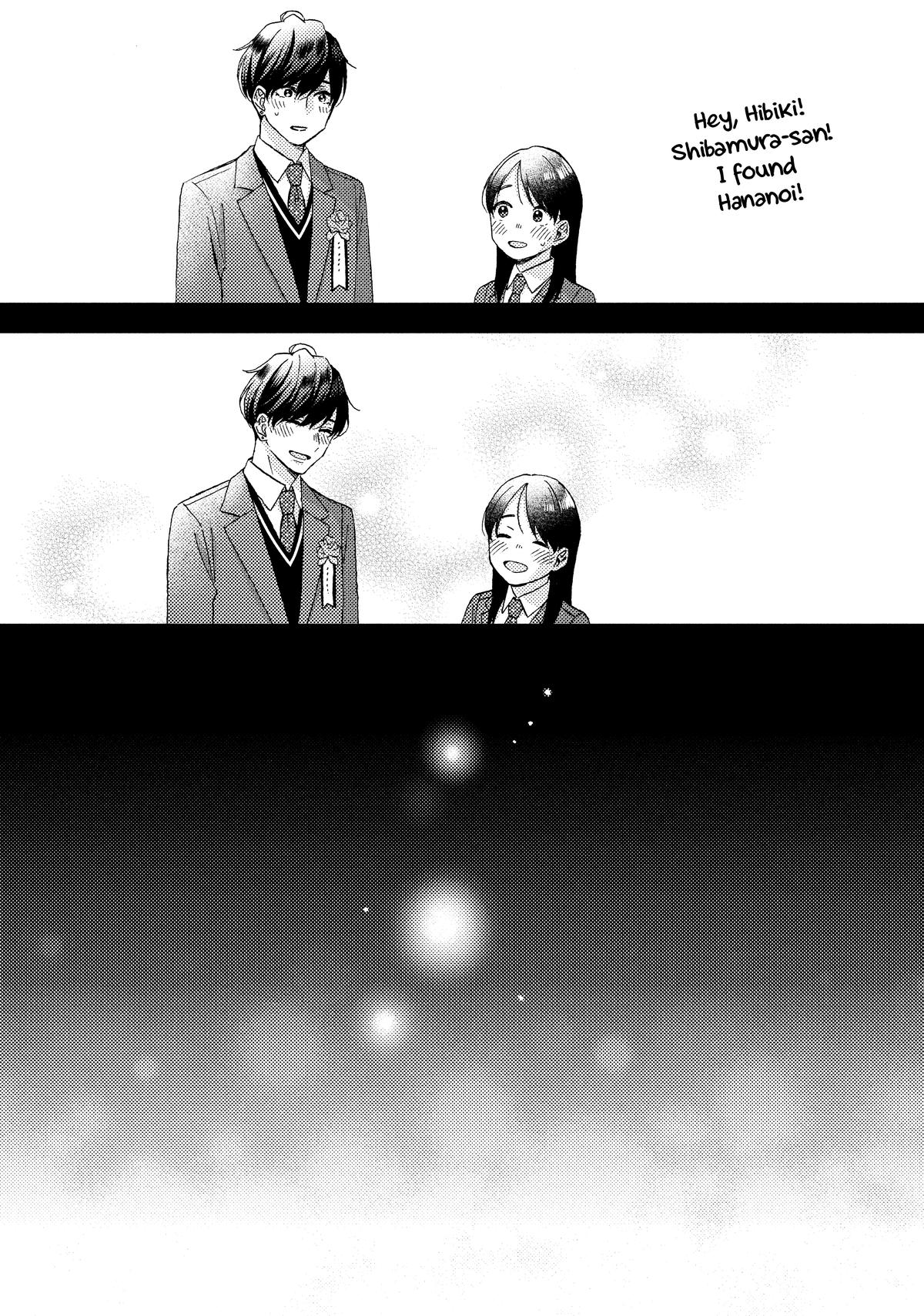 A Condition Called Love Chapter 72 - Page 7