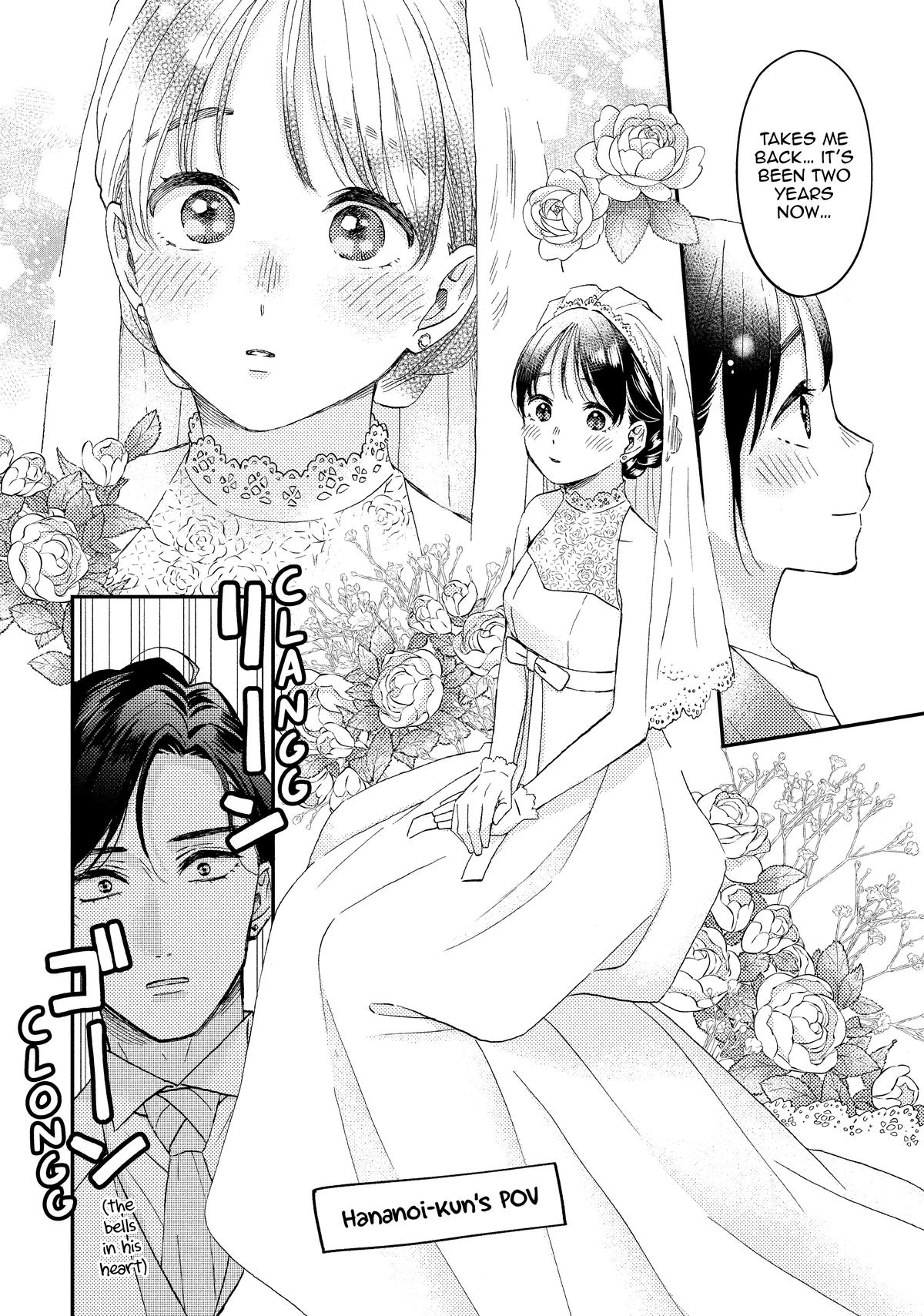 A Condition Called Love Chapter 72 - Page 26