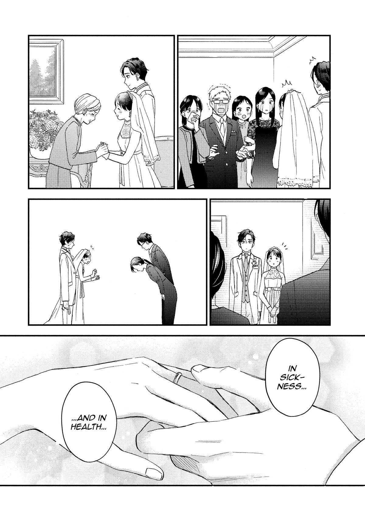 A Condition Called Love Chapter 72 - Page 28