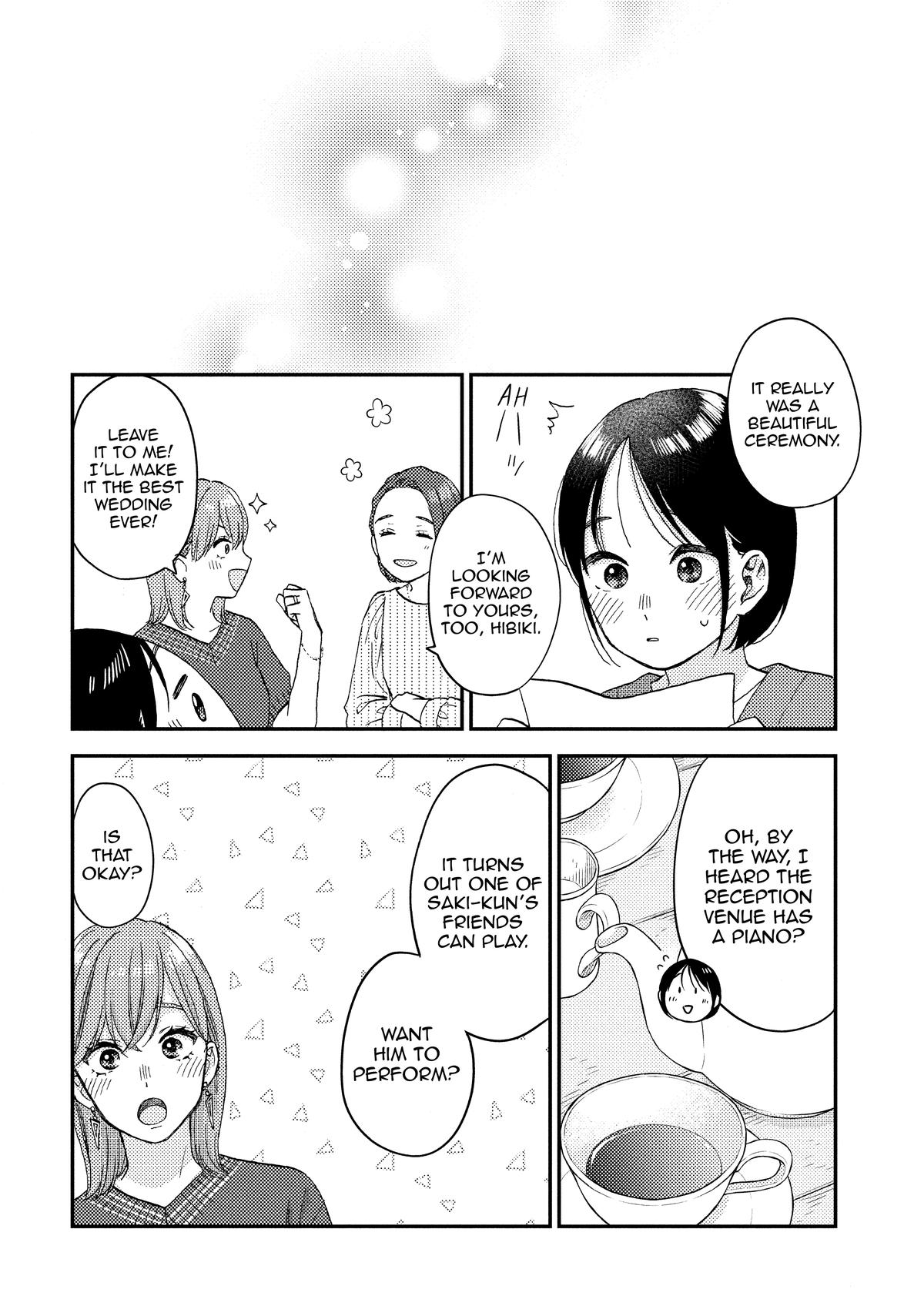 A Condition Called Love Chapter 72 - Page 30