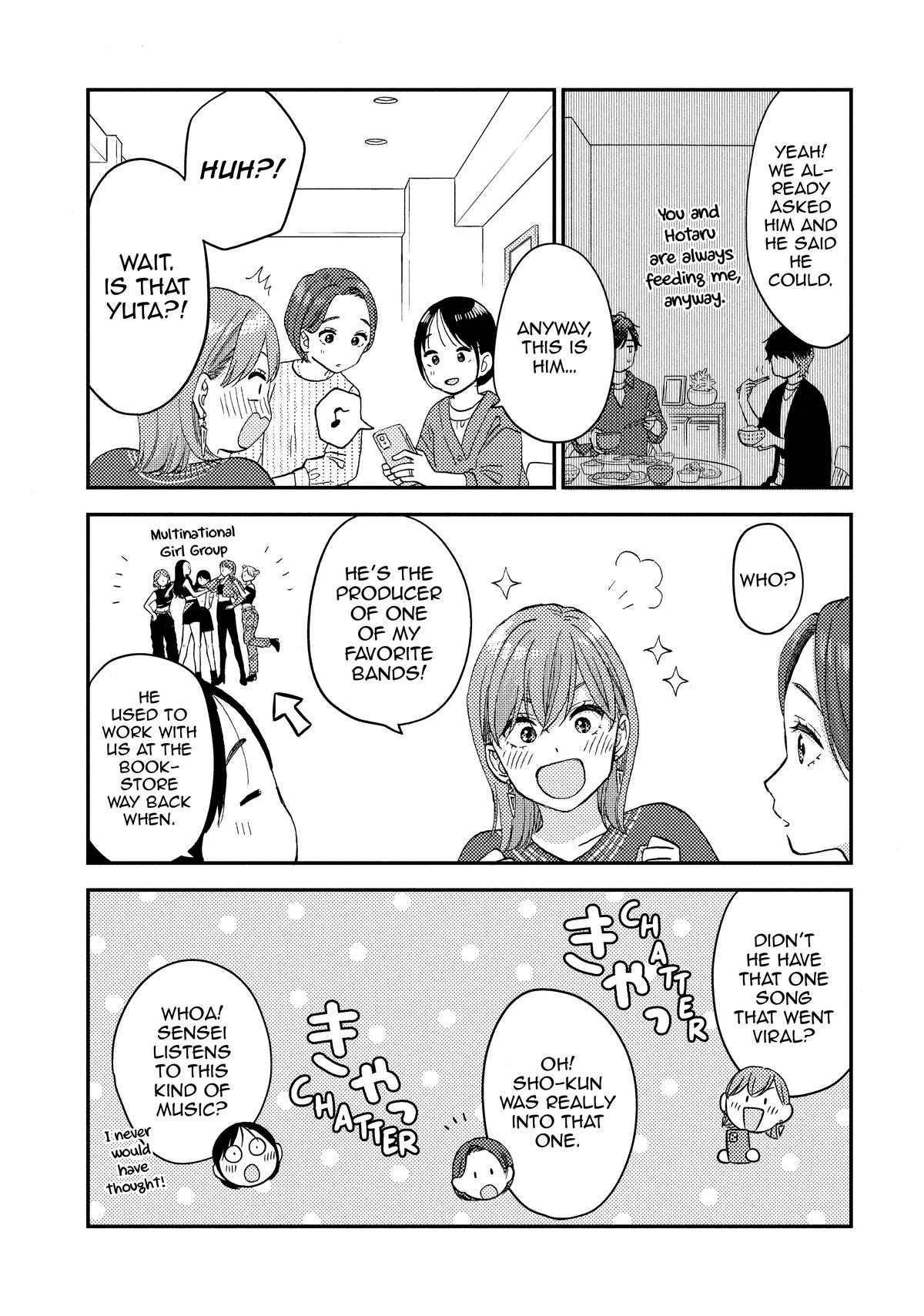 A Condition Called Love Chapter 72 - Page 31