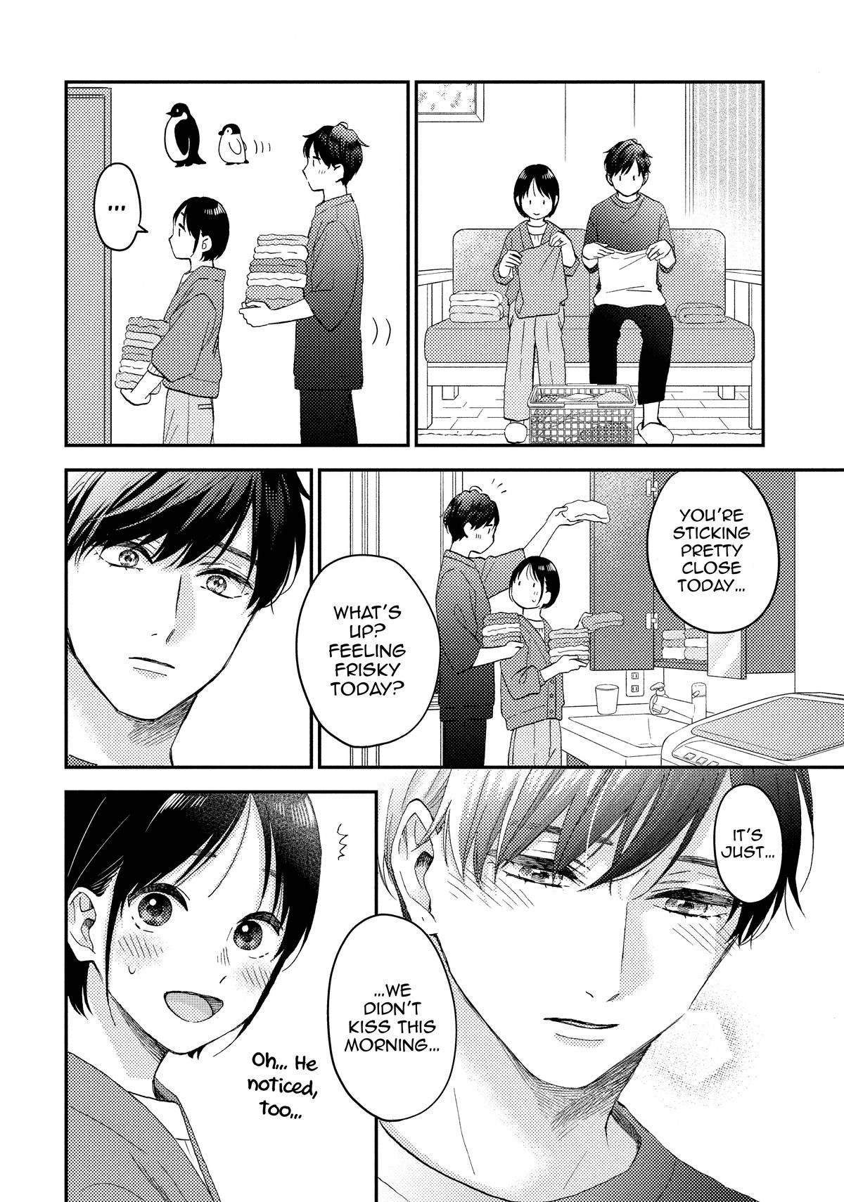 A Condition Called Love Chapter 72 - Page 36