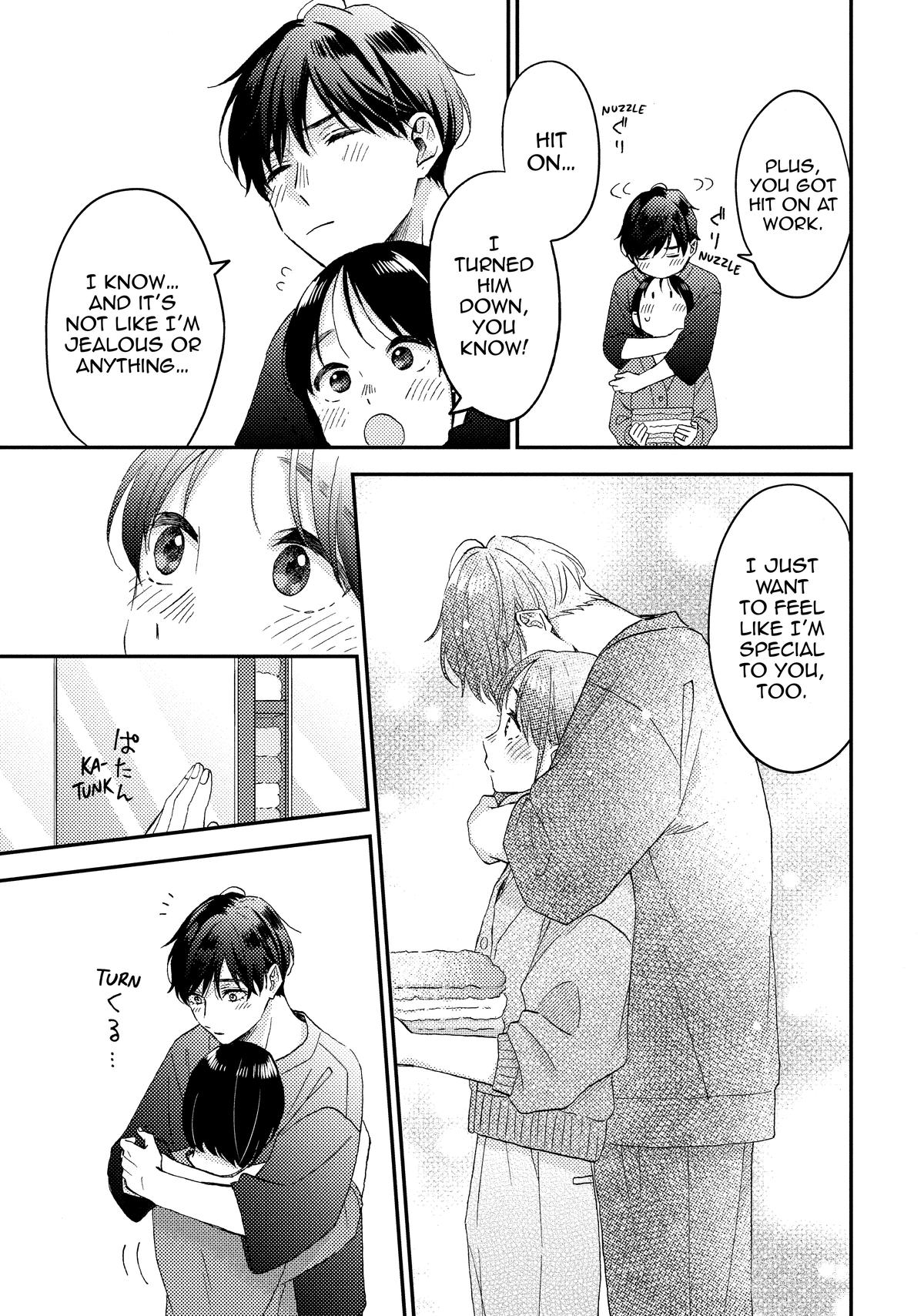 A Condition Called Love Chapter 72 - Page 37