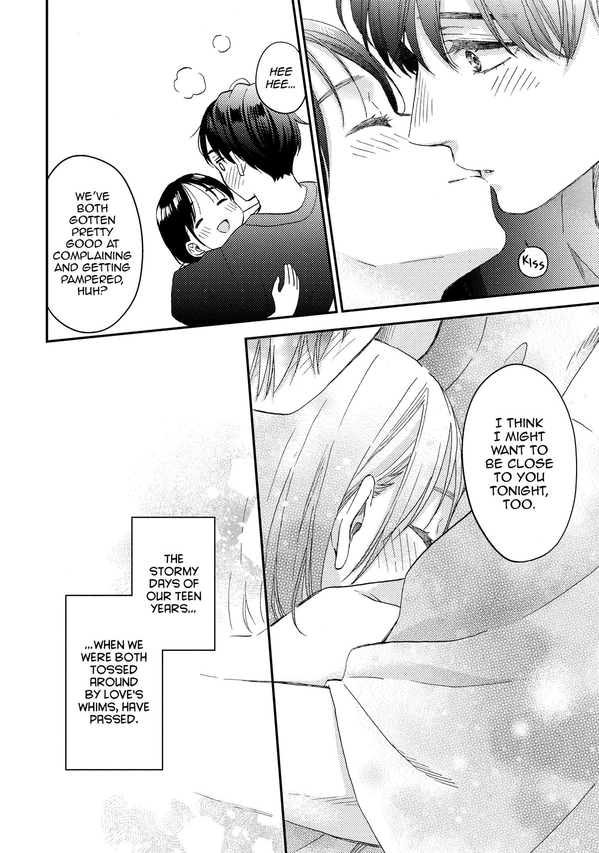 A Condition Called Love Chapter 72 - Page 38