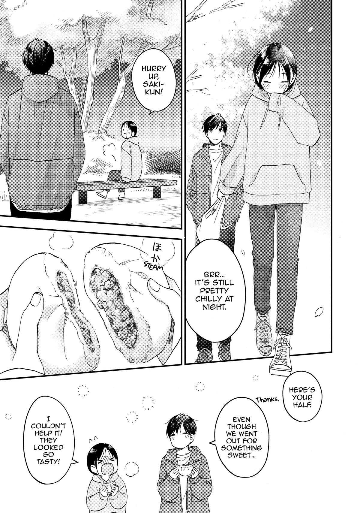 A Condition Called Love Chapter 72 - Page 41