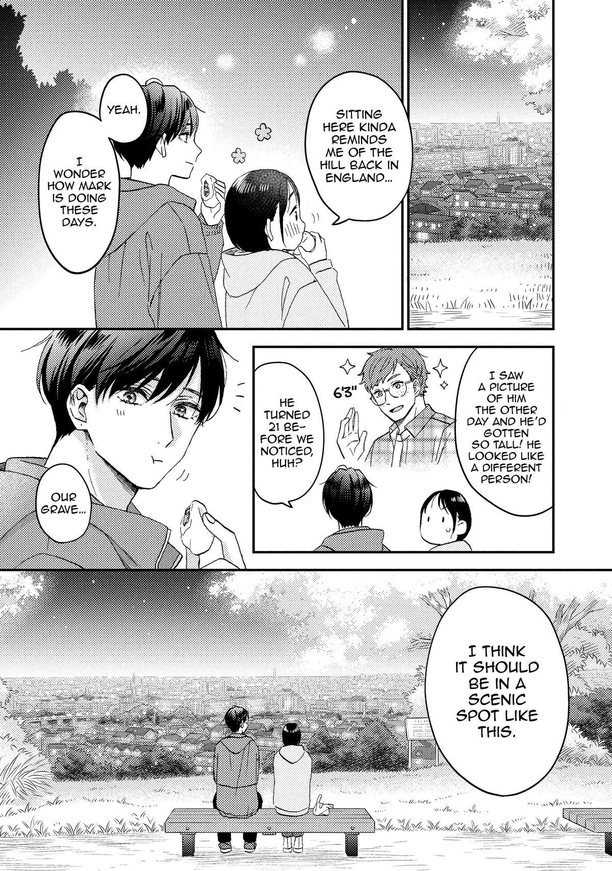 A Condition Called Love Chapter 72 - Page 42