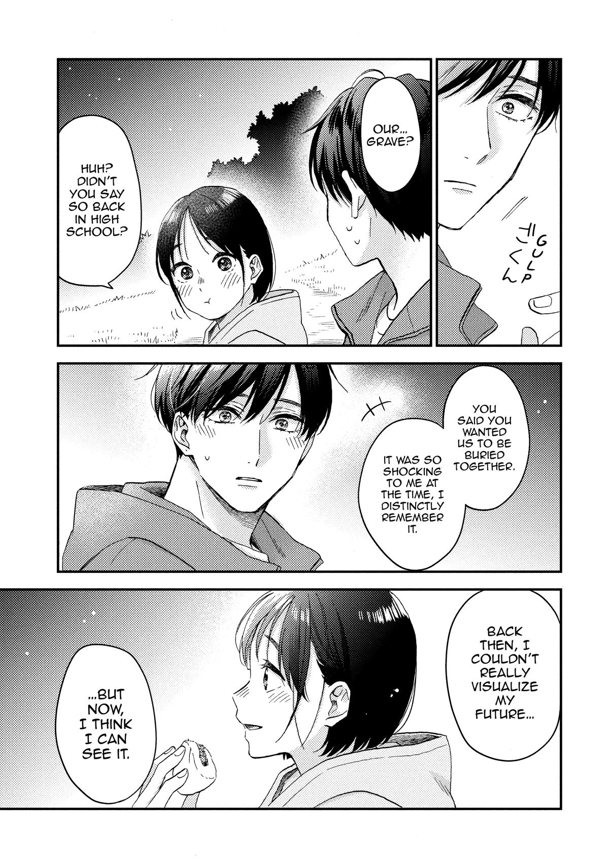 A Condition Called Love Chapter 72 - Page 43