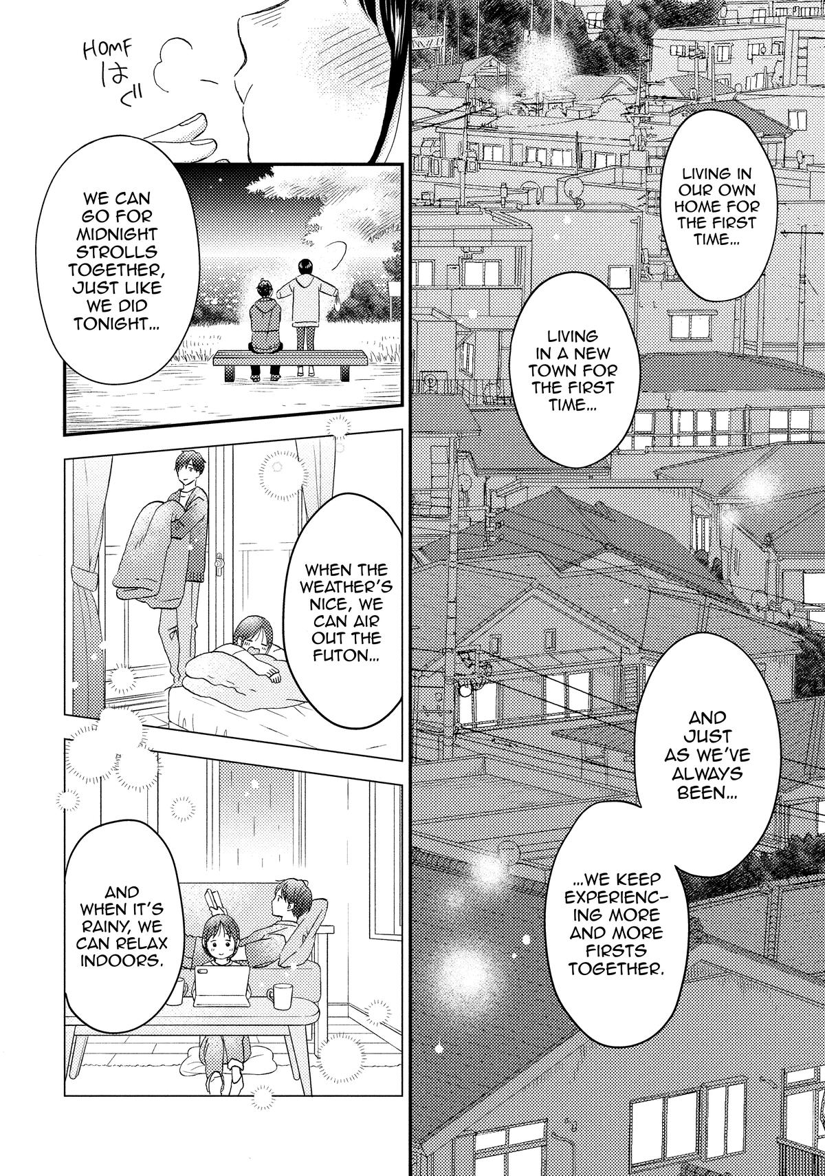 A Condition Called Love Chapter 72 - Page 44