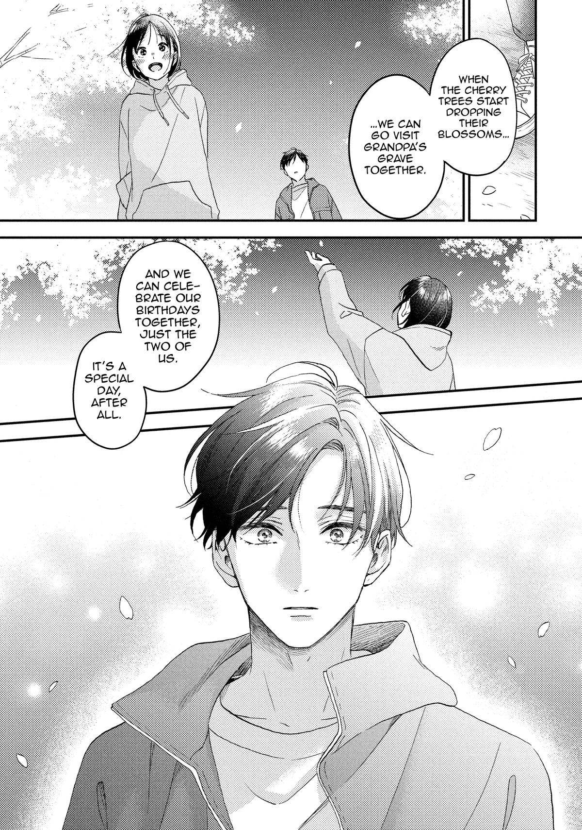 A Condition Called Love Chapter 72 - Page 45