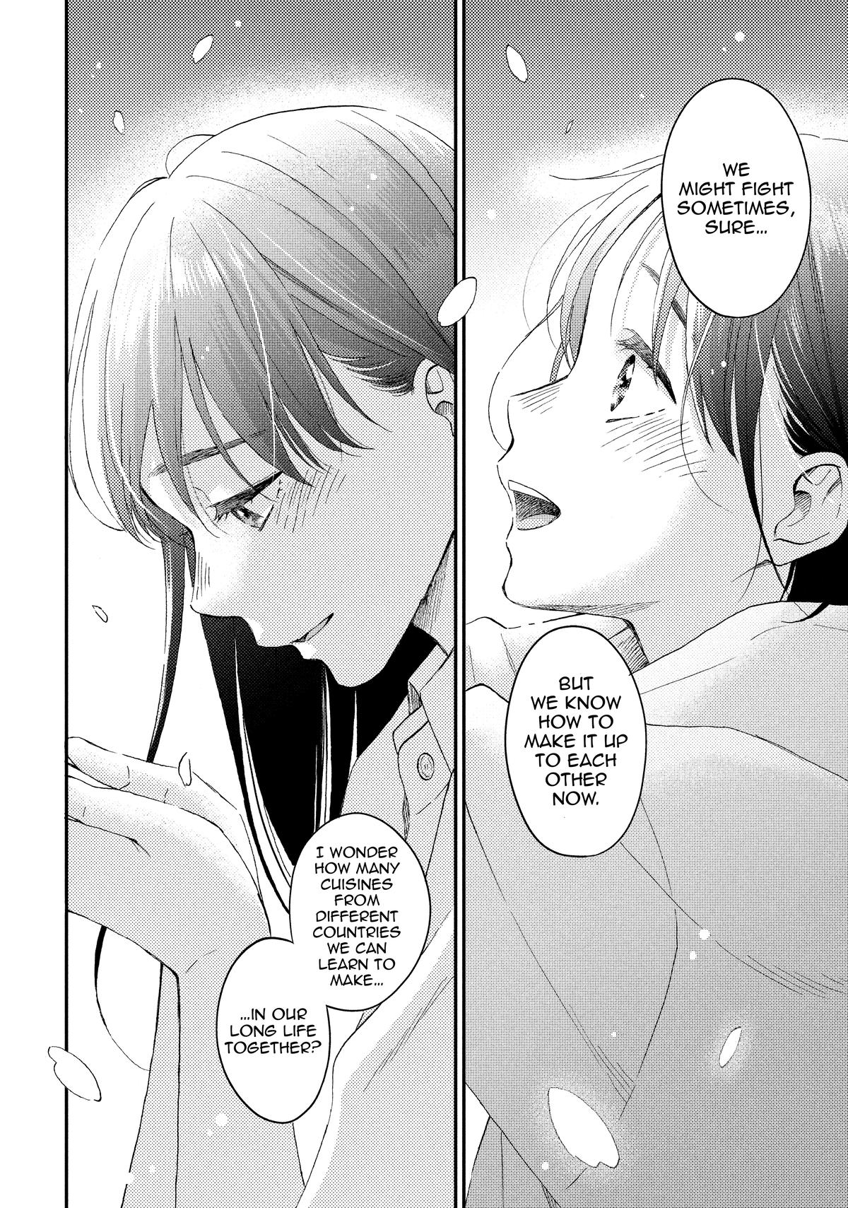 A Condition Called Love Chapter 72 - Page 46