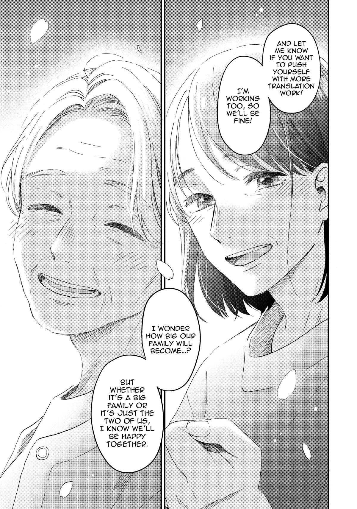 A Condition Called Love Chapter 72 - Page 47