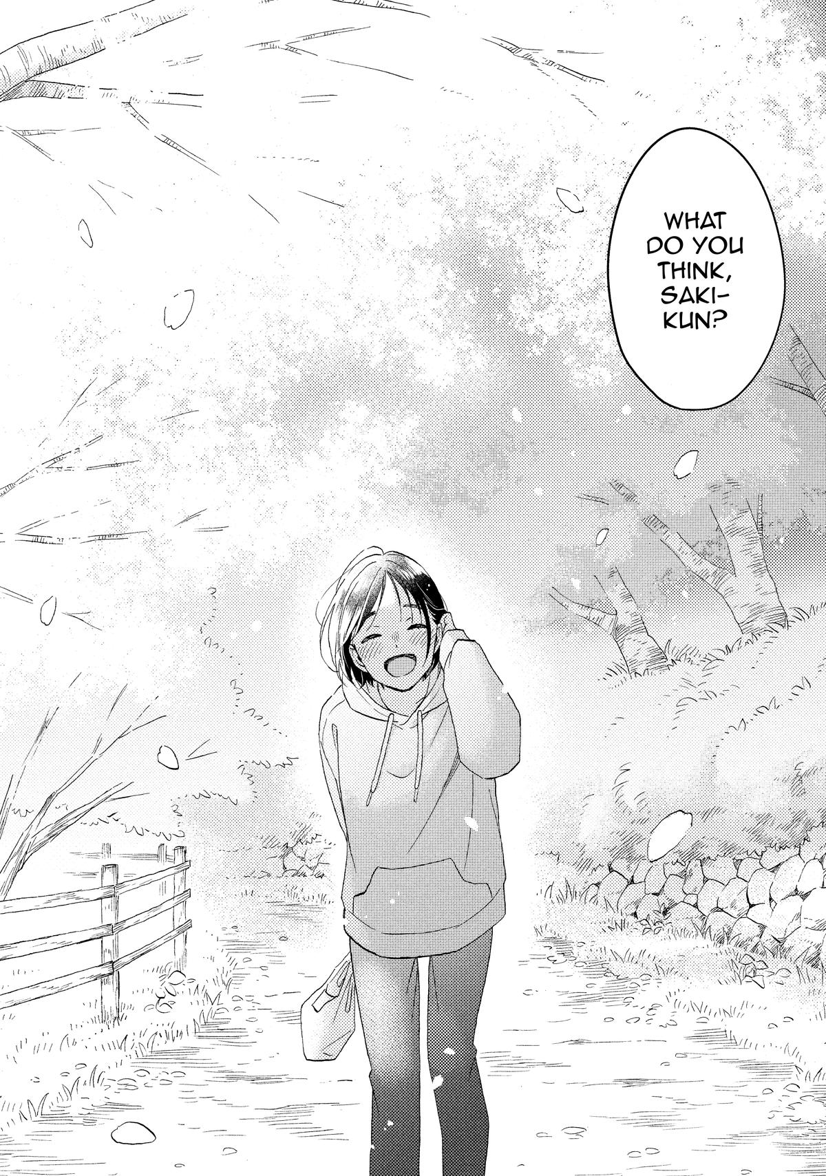 A Condition Called Love Chapter 72 - Page 48