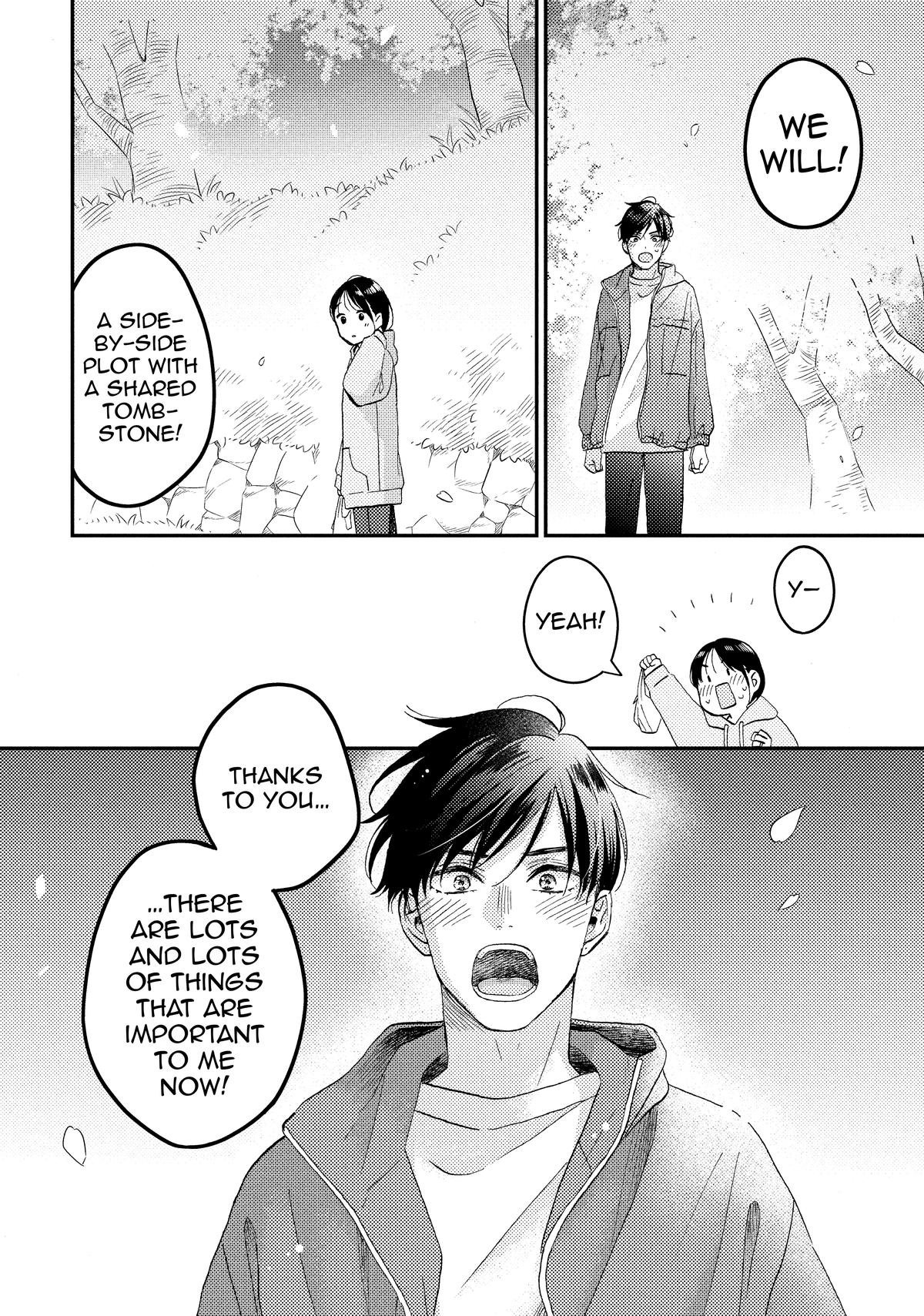 A Condition Called Love Chapter 72 - Page 50