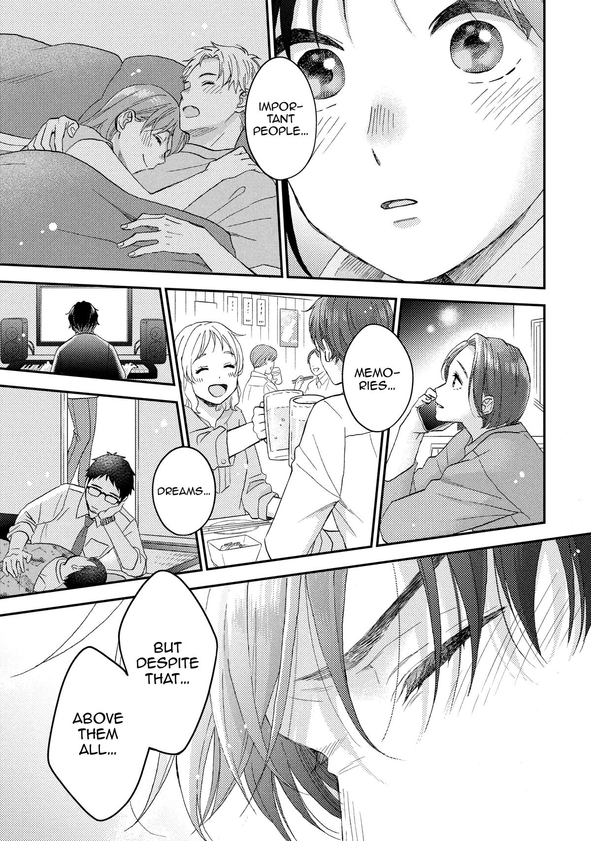 A Condition Called Love Chapter 72 - Page 51