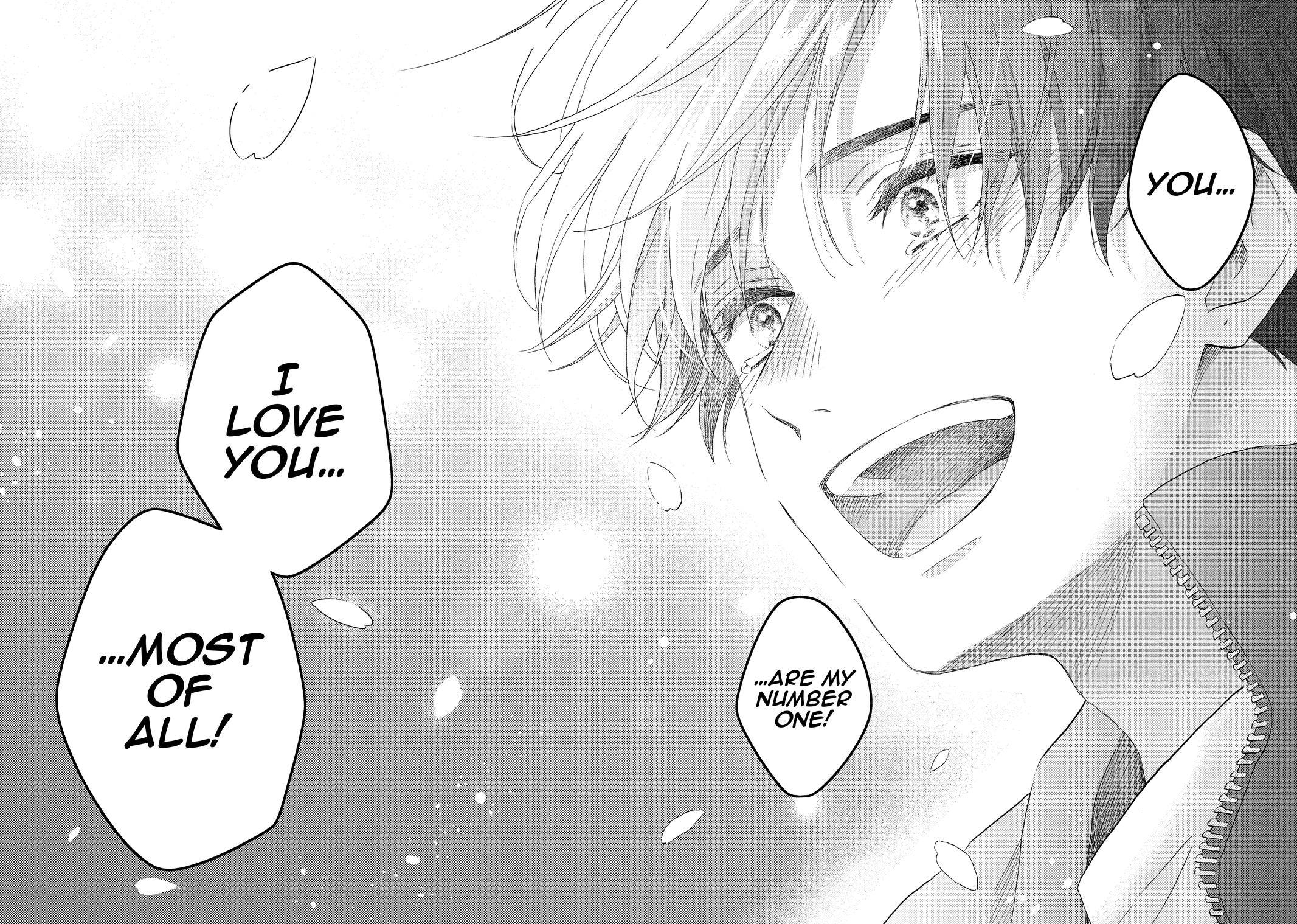 A Condition Called Love Chapter 72 - Page 52