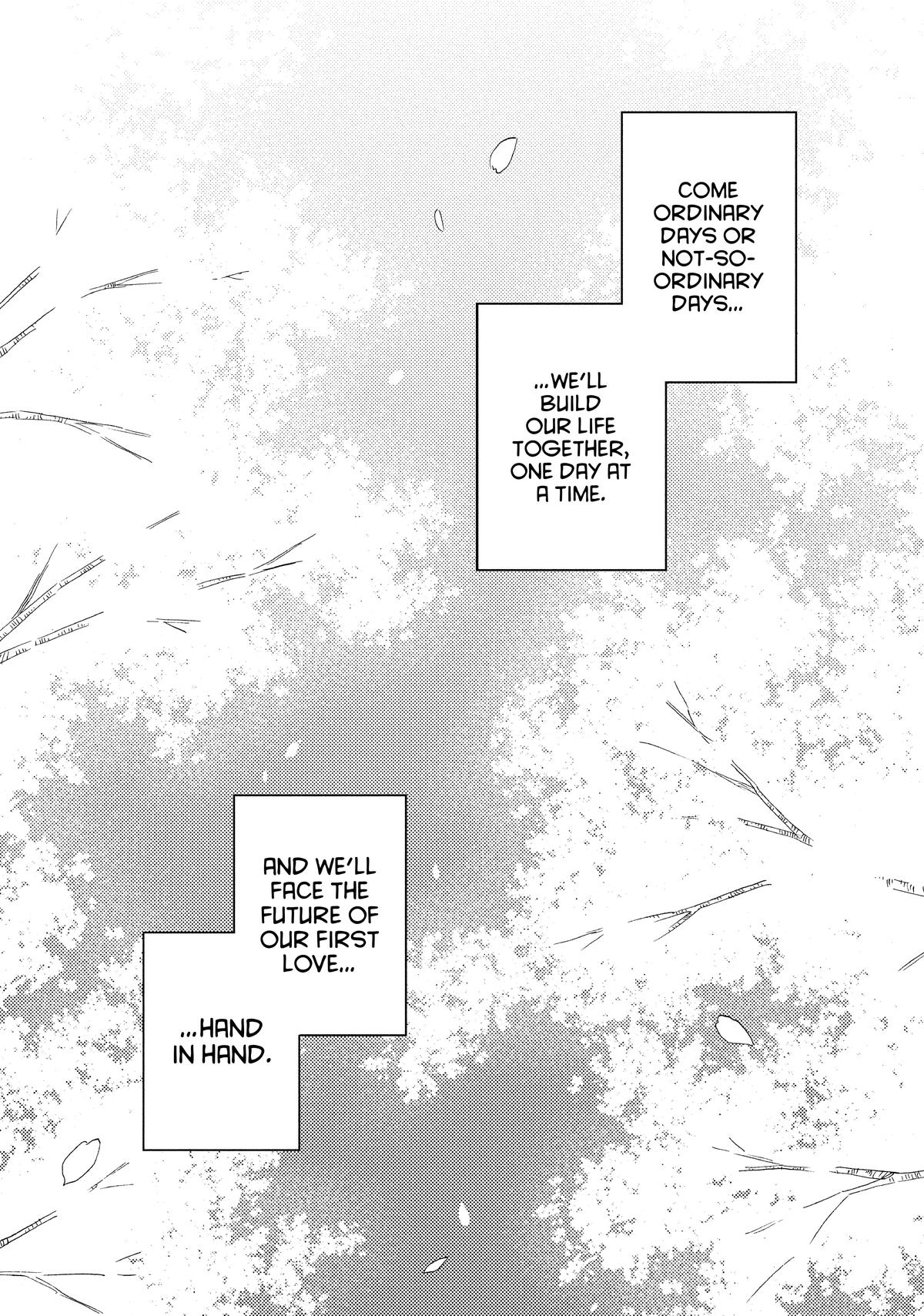 A Condition Called Love Chapter 72 - Page 54