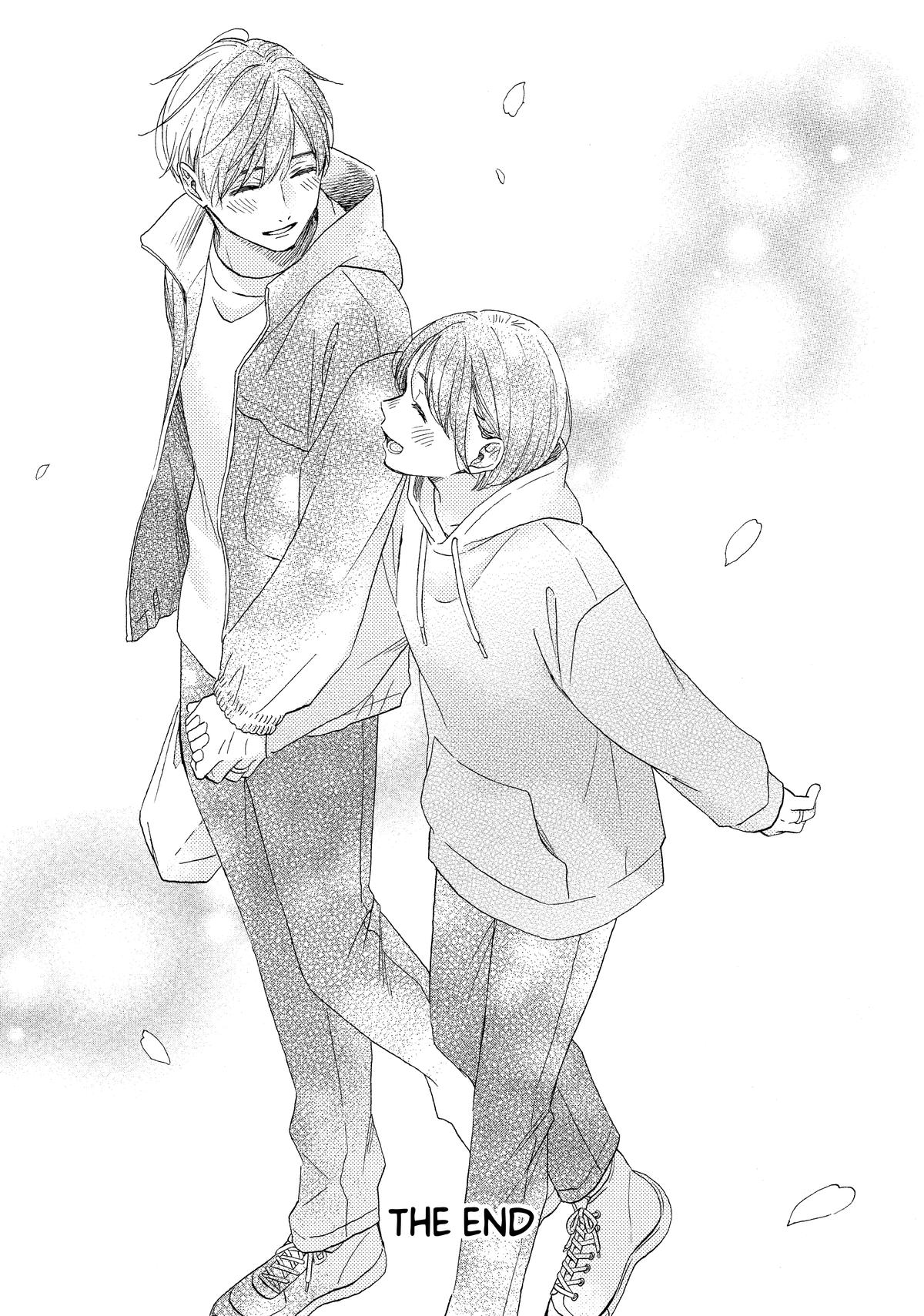 A Condition Called Love Chapter 72 - Page 55