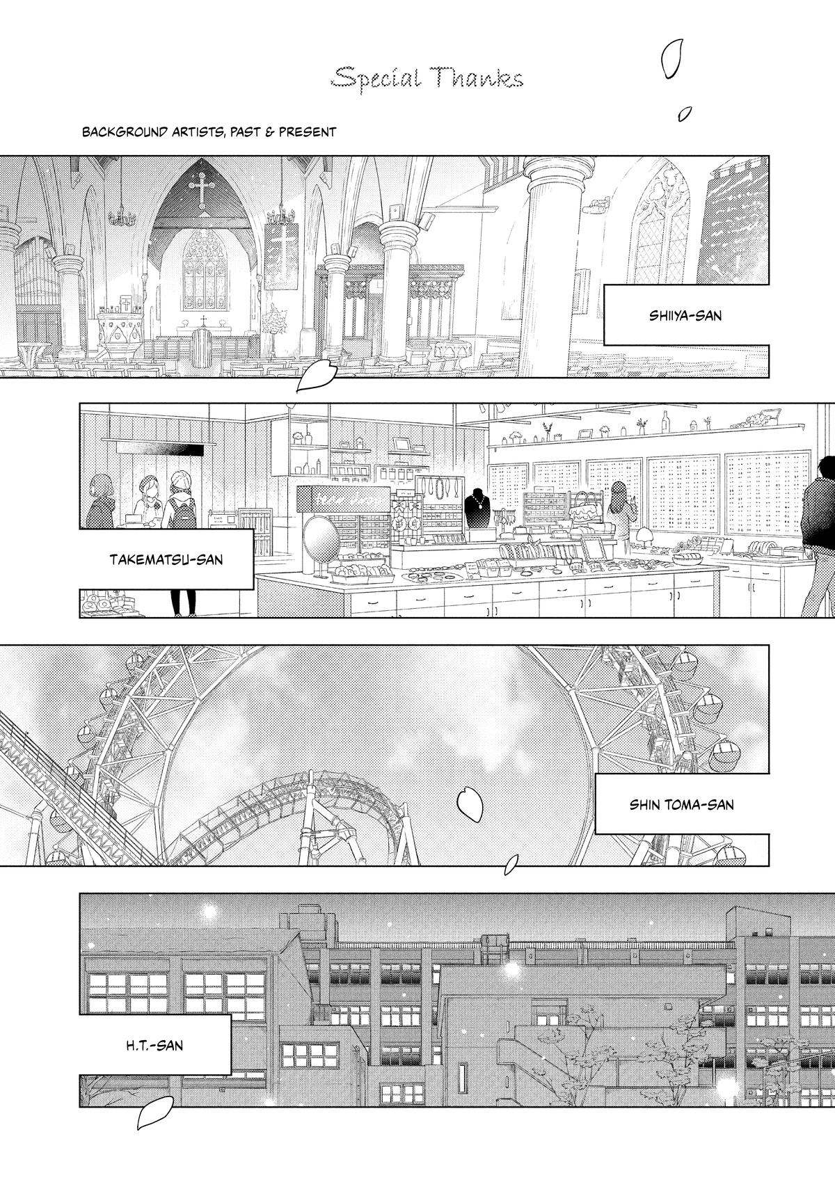 A Condition Called Love Chapter 72 - Page 56