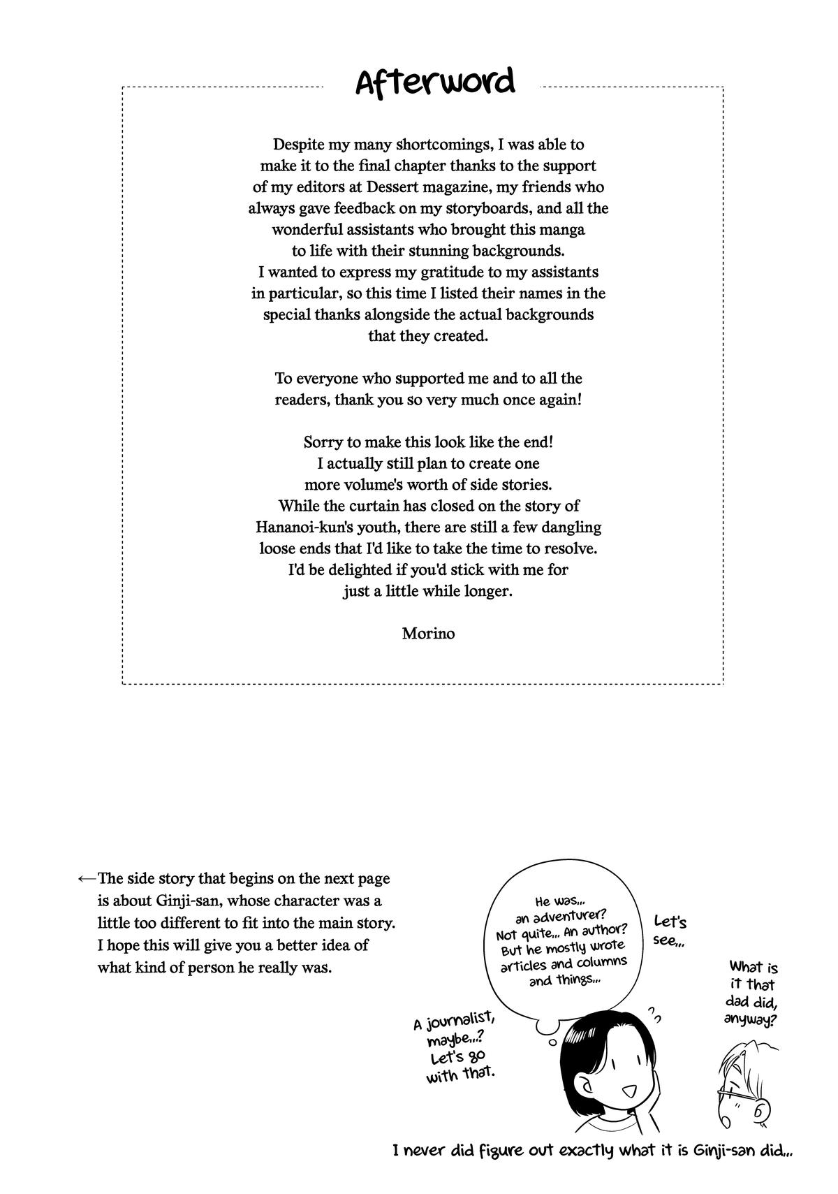 A Condition Called Love Chapter 72 - Page 59