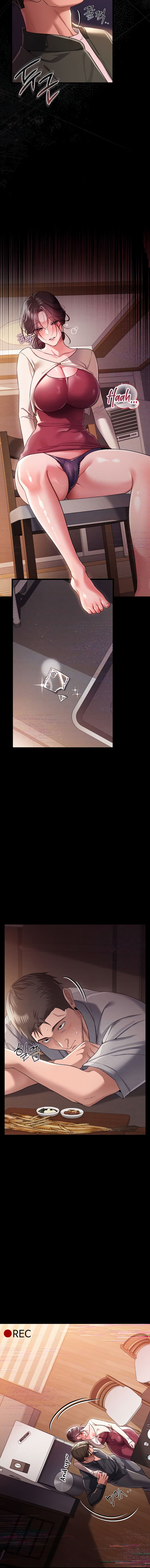 A Dangerous Deal and The Girl Next Door Chapter 30 - Page 4