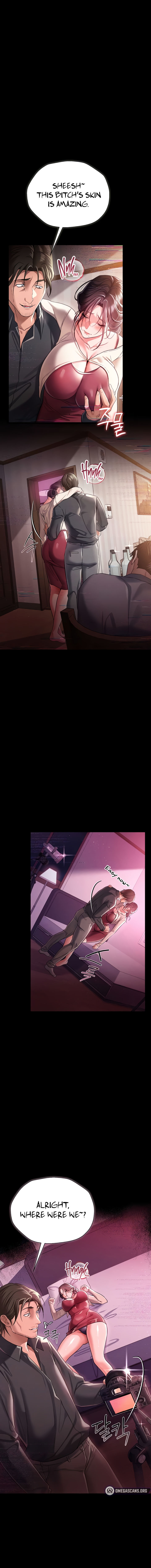 A Dangerous Deal and The Girl Next Door Chapter 30 - Page 5