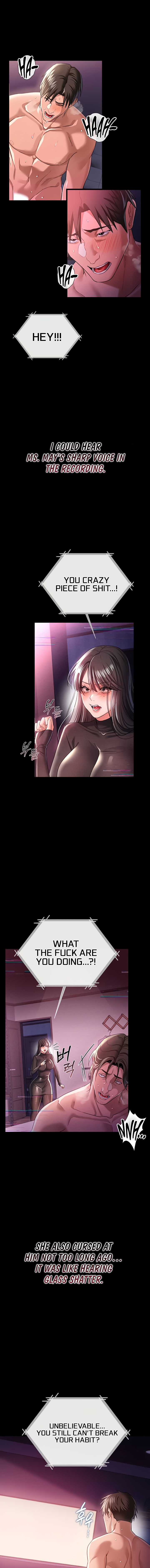 A Dangerous Deal and The Girl Next Door Chapter 34 - Page 15