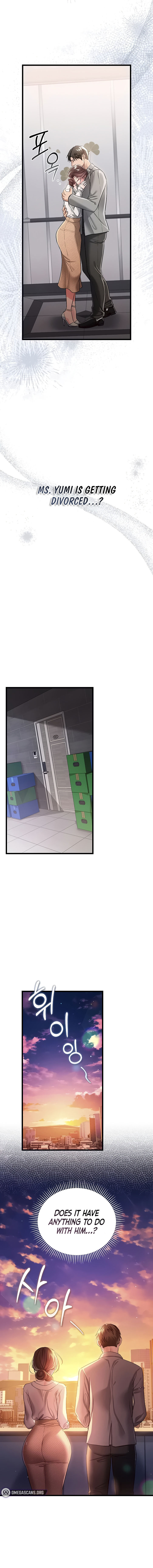 A Dangerous Deal and The Girl Next Door Chapter 35 - Page 9