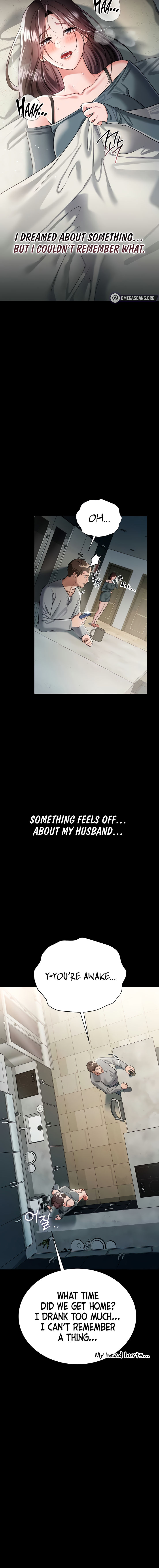 A Dangerous Deal and The Girl Next Door Chapter 36 - Page 6