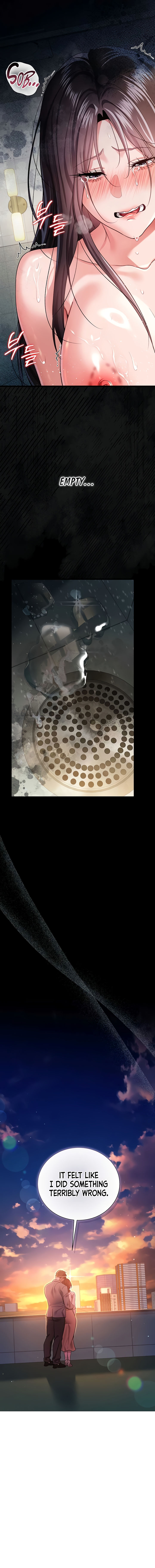 A Dangerous Deal and The Girl Next Door Chapter 36 - Page 10