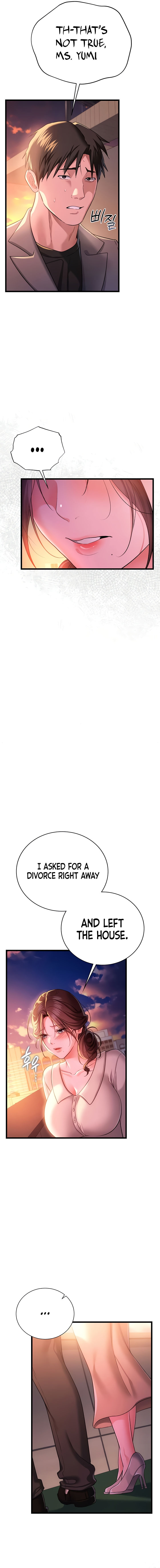 A Dangerous Deal and The Girl Next Door Chapter 36 - Page 11