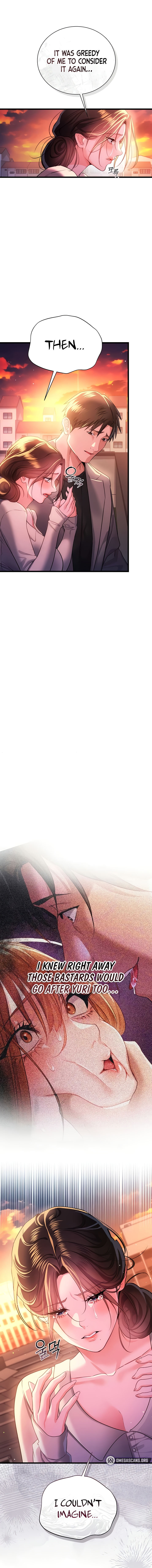 A Dangerous Deal and The Girl Next Door Chapter 36 - Page 14