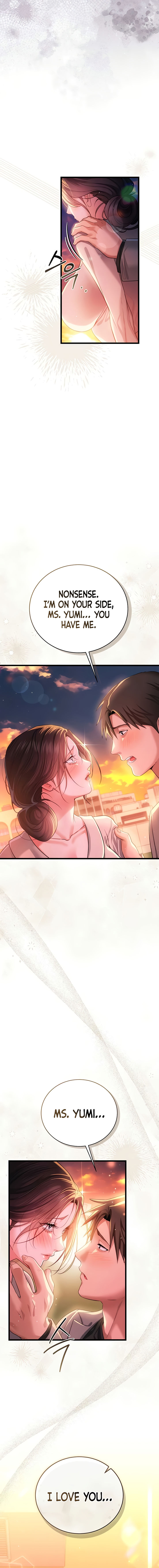 A Dangerous Deal and The Girl Next Door Chapter 36 - Page 18