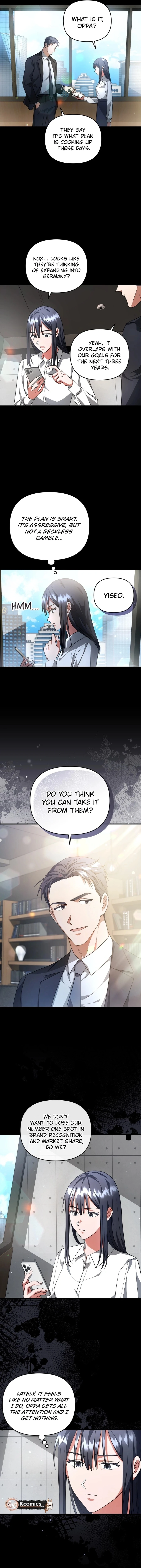 A Dangerous Lie Chapter 6 - Page 4