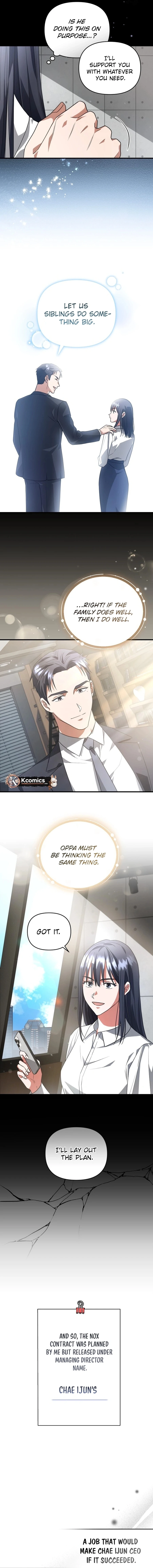 A Dangerous Lie Chapter 6 - Page 5