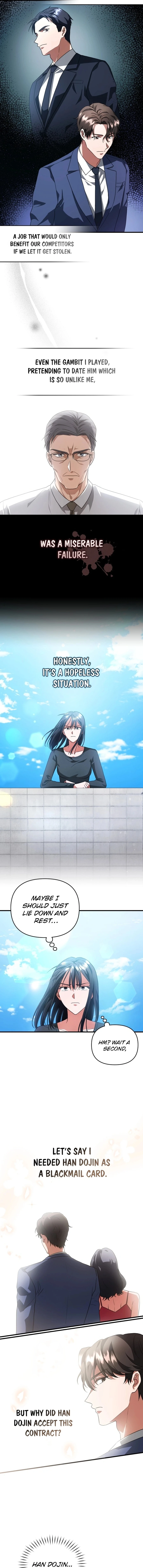 A Dangerous Lie Chapter 6 - Page 6