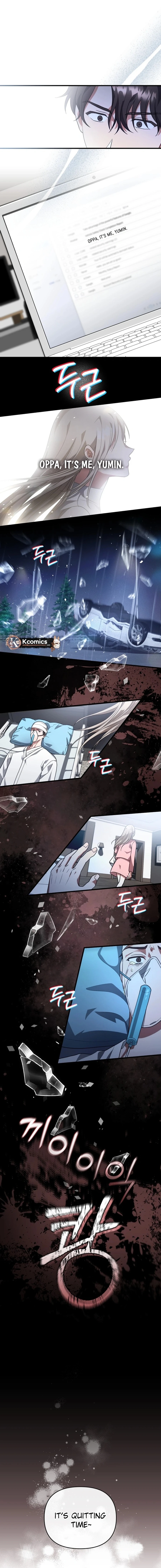 A Dangerous Lie Chapter 6 - Page 9