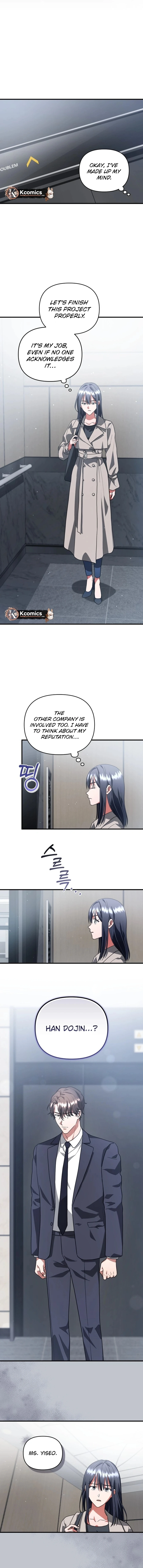 A Dangerous Lie Chapter 6 - Page 11