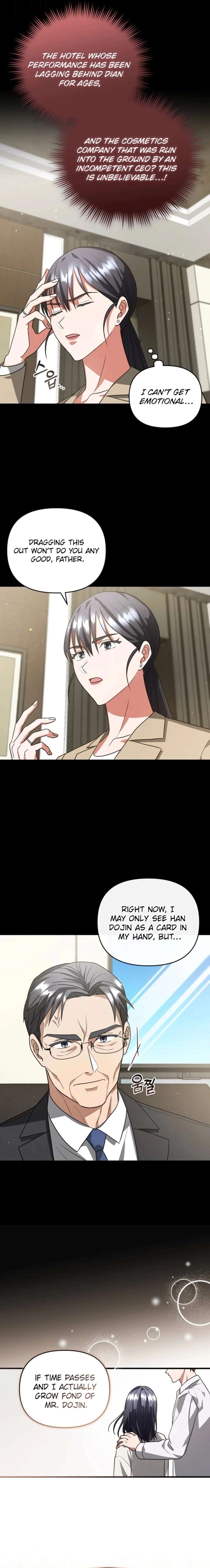 A Dangerous Lie Chapter 8 - Page 4