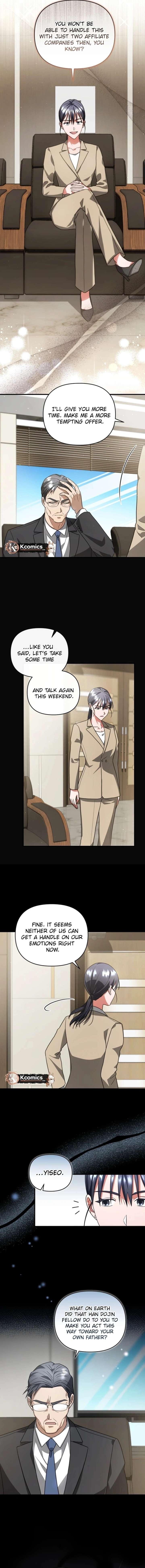 A Dangerous Lie Chapter 8 - Page 5