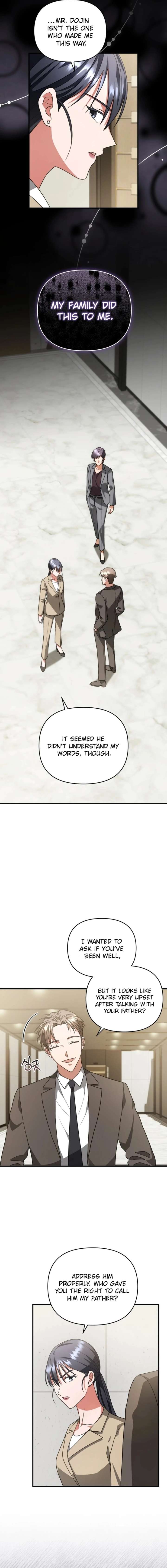 A Dangerous Lie Chapter 8 - Page 6