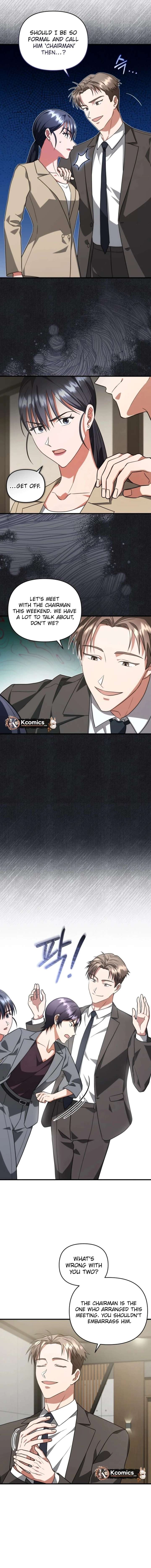 A Dangerous Lie Chapter 8 - Page 7