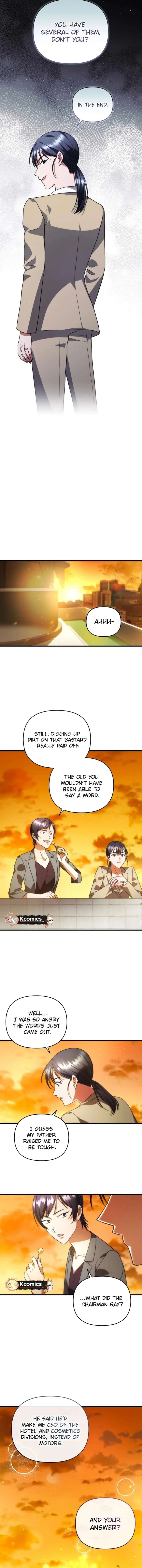 A Dangerous Lie Chapter 8 - Page 9