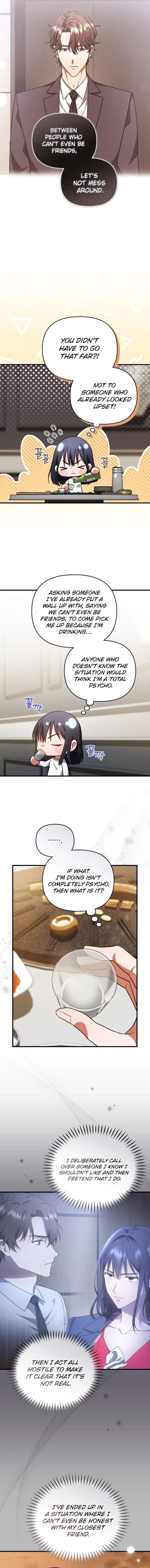 A Dangerous Lie Chapter 8 - Page 12