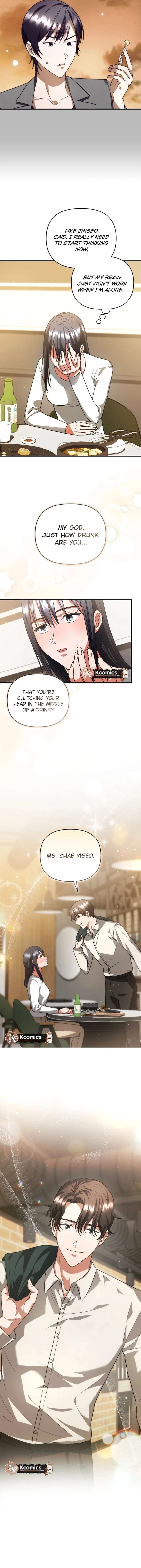 A Dangerous Lie Chapter 8 - Page 13