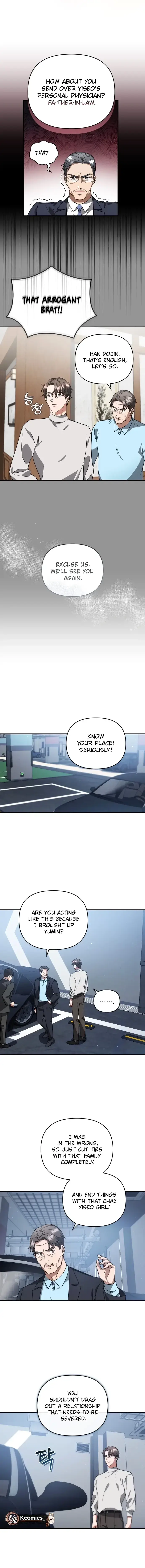 A Dangerous Lie Chapter 10 - Page 4