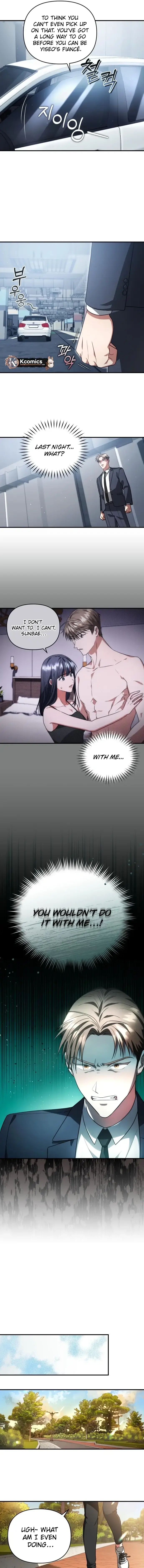 A Dangerous Lie Chapter 10 - Page 7