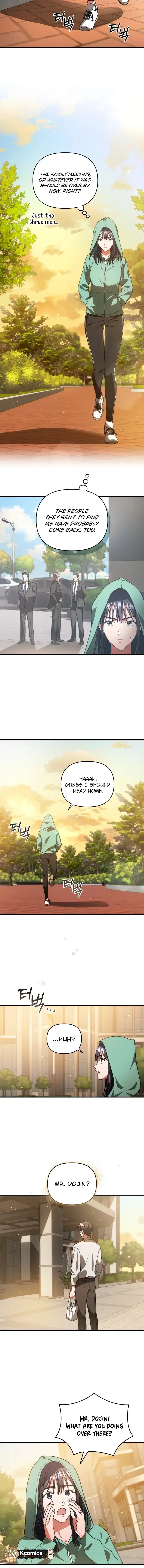 A Dangerous Lie Chapter 10 - Page 8