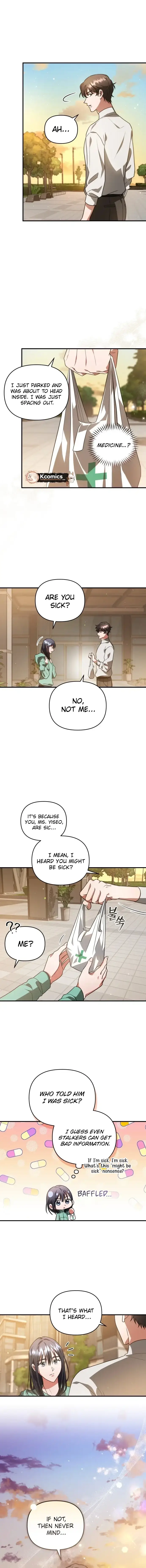 A Dangerous Lie Chapter 10 - Page 9