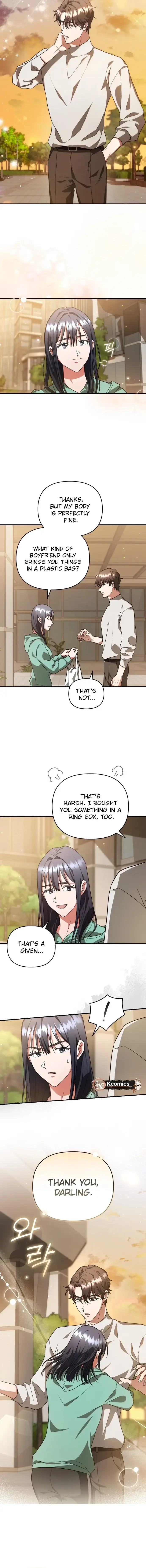 A Dangerous Lie Chapter 10 - Page 10