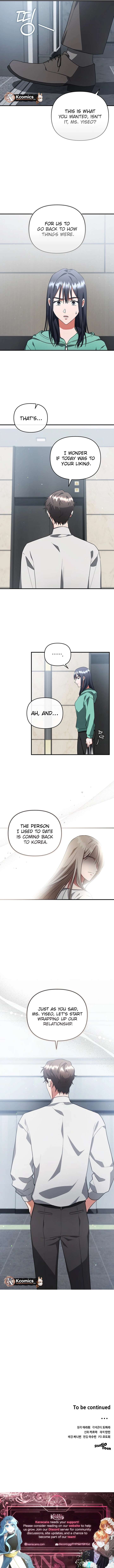 A Dangerous Lie Chapter 11 - Page 7